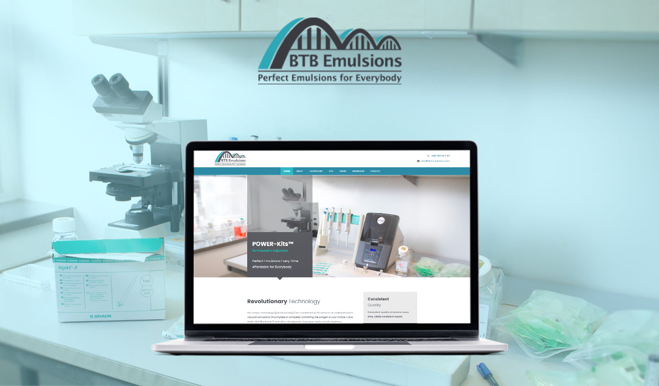 Mundekulla Laravel hemsidaprojekt