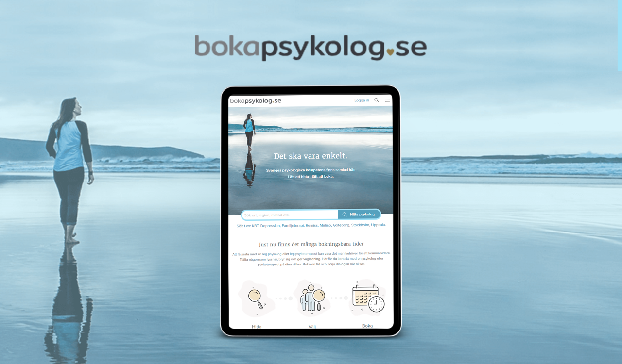 Walkster iOS och Android Native apps